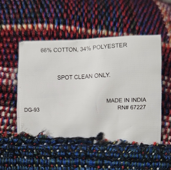 Autumn placemats. Set of 6. New w/ Tag! - Picture 3 of 5